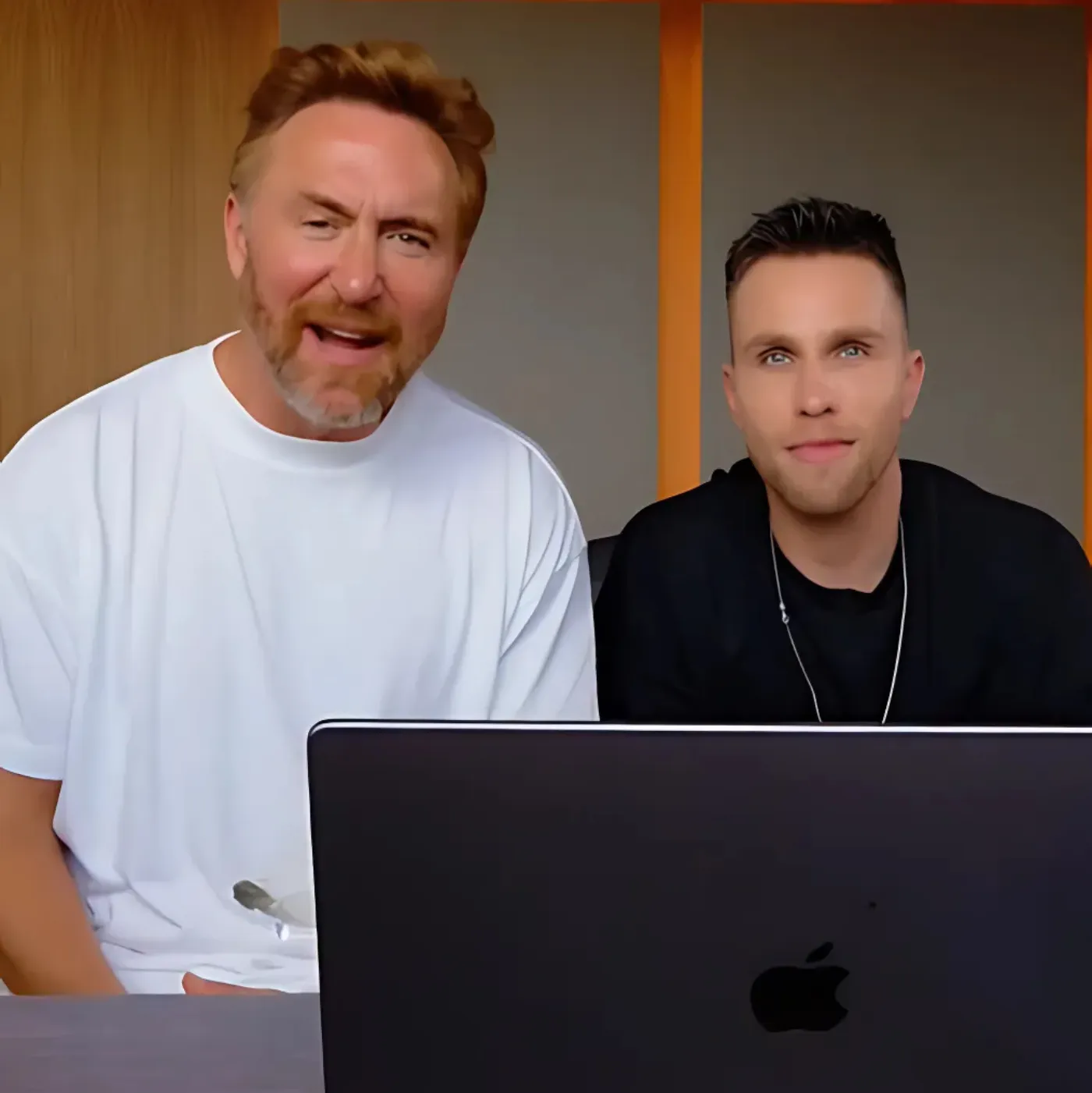 image_68ac20e1f0360 David & Nicky teamed up for something insane… can you guess how it works?