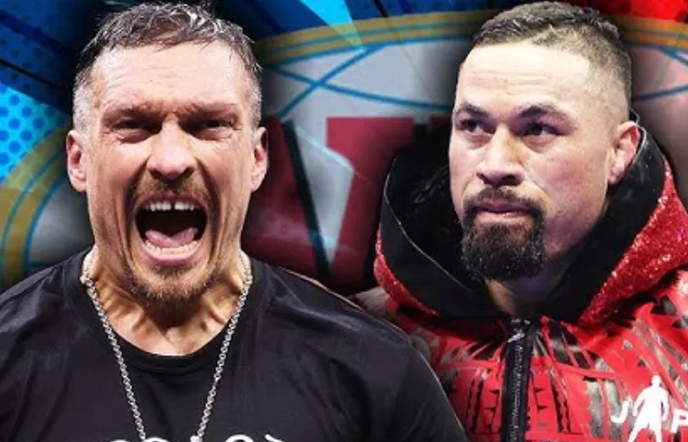 Usyk’s Belts Won’t Protect Him: Parker Talks Fight He Won’t Forget