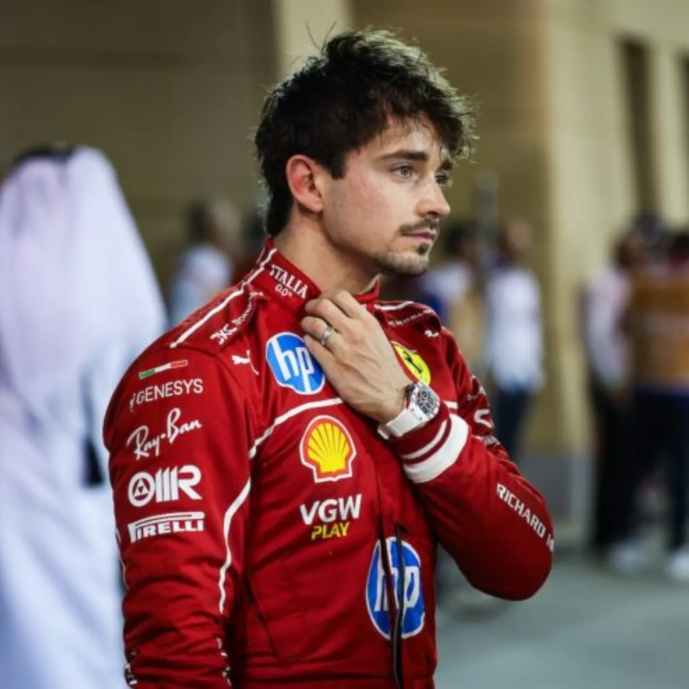 image_68ac26d4c6bf5 "I've waited 3 years and now..." —and 5 words from Charles Leclerc that left Lewis Hamilton speechless