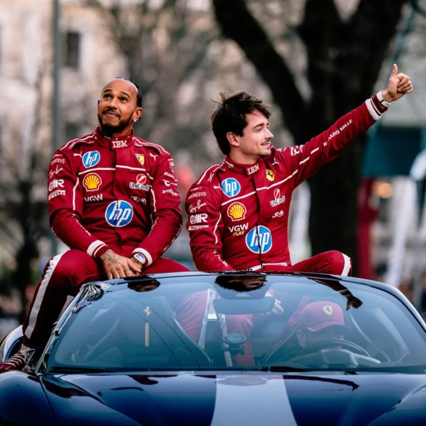 image_68ac26d553c89 "I've waited 3 years and now..." —and 5 words from Charles Leclerc that left Lewis Hamilton speechless