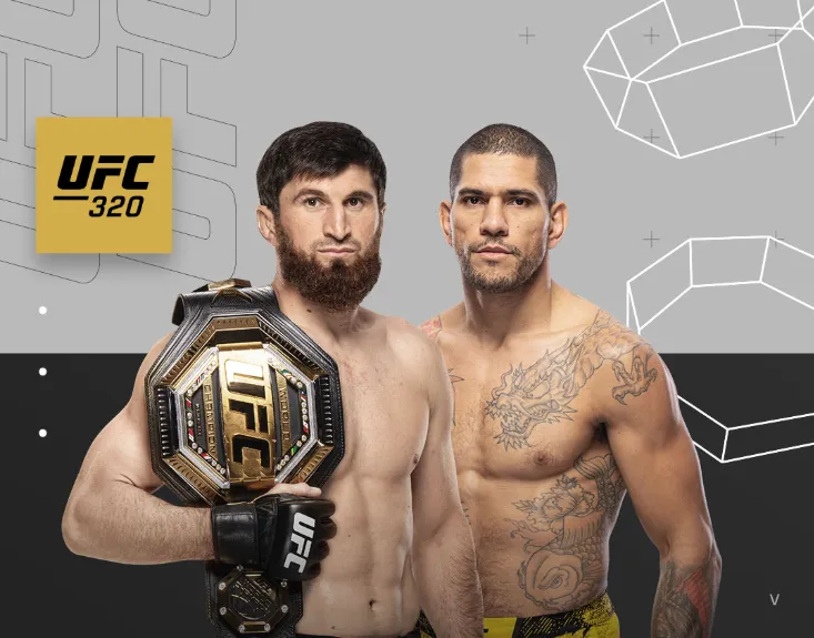 Bombshell Announcement: Pereira and Ankalaev Face Off Again at UFC 320