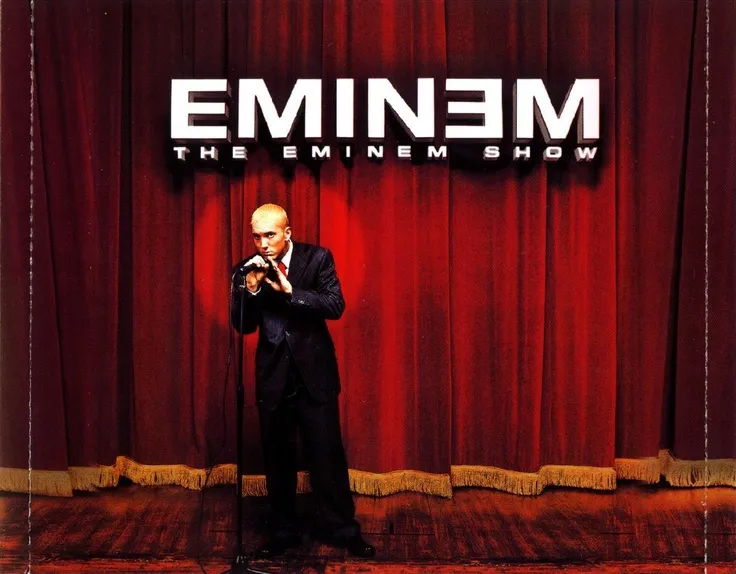 image_68ac2a9547895 ‘The Eminem Show’ Surpasses 41 Million Sales, Cementing Its Place as the Best-Selling Album Ever