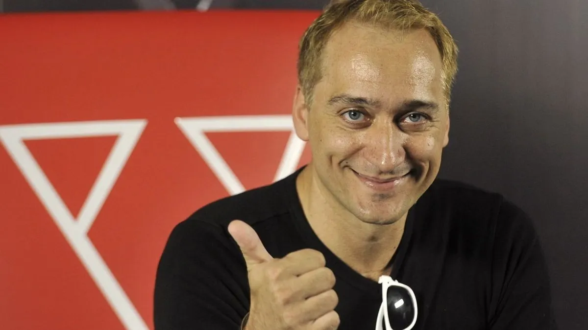 Paul van Dyk Reveals The ‘Secret Weapon’ That Created The Trance Legend – Now On Display In Berlin!