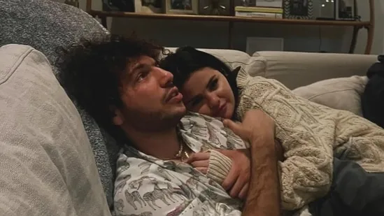 image_68ac2ba1aa733 Selena Gomez Sparks Secret Wedding Rumors After Calling Benny Blanco Her ‘Hubby’