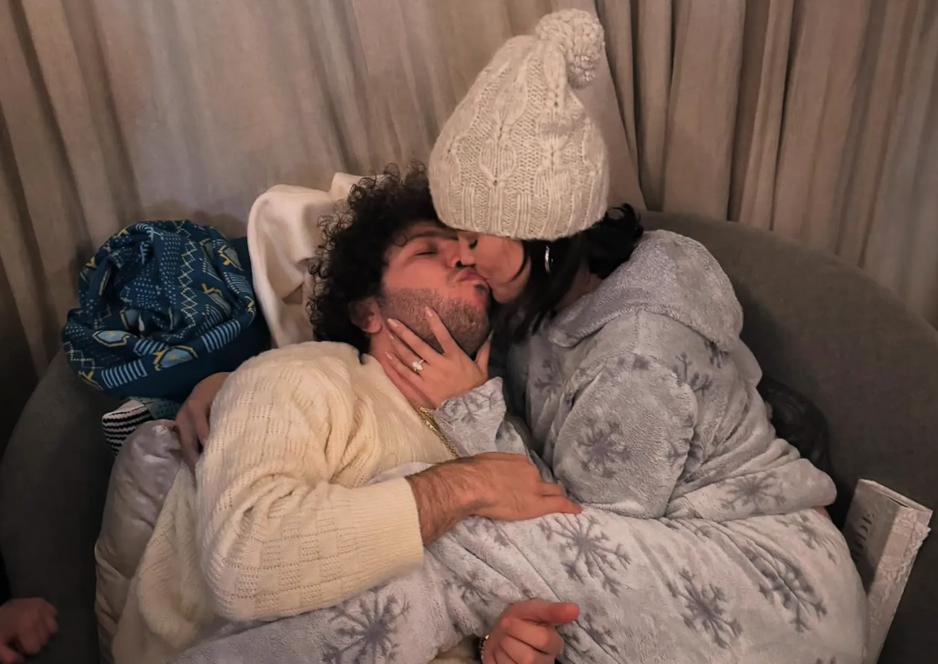 Selena Gomez Sparks Secret Wedding Rumors After Calling Benny Blanco Her ‘Hubby’