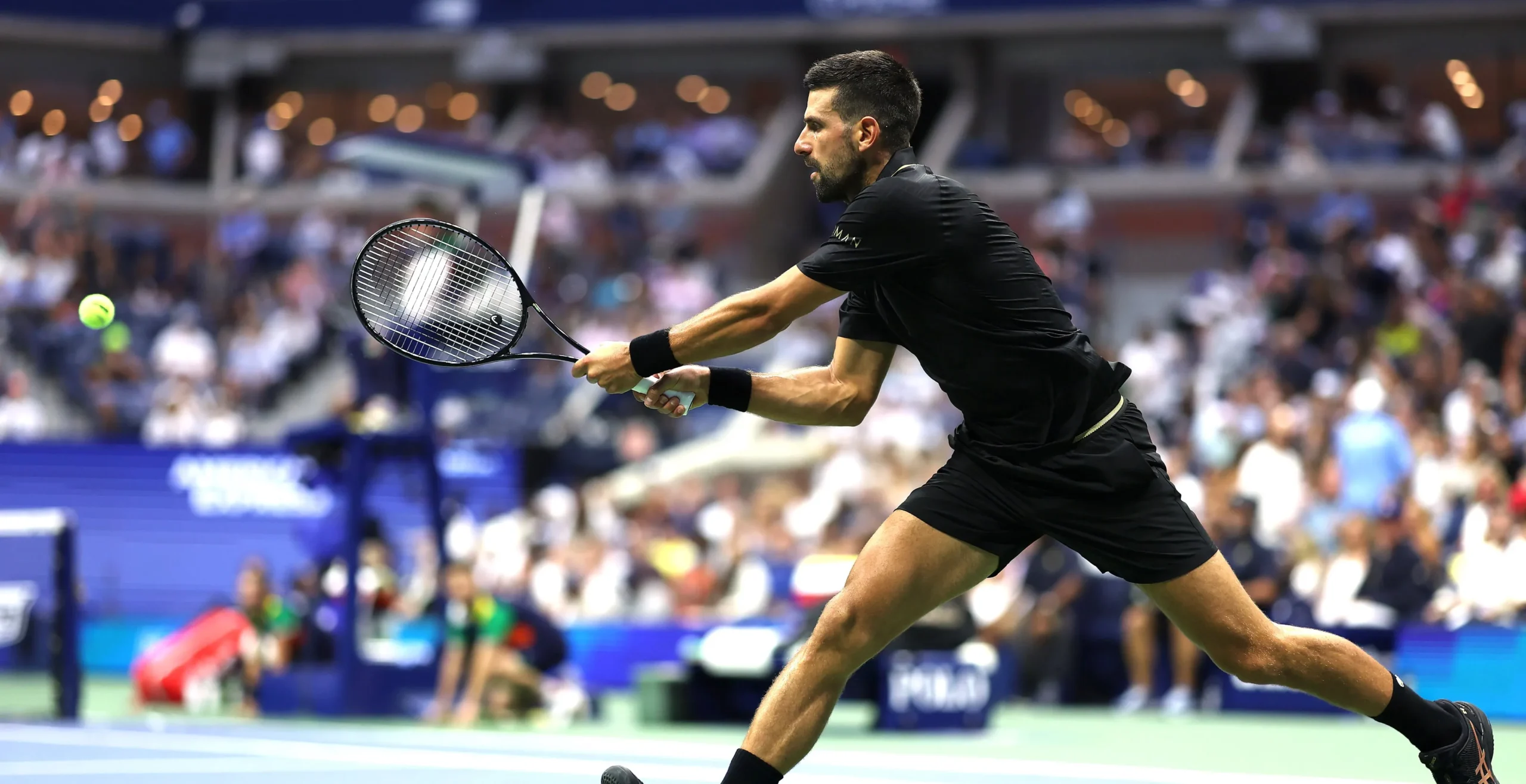 Rory McIlroy Shocks Fans With Surprise US Open Appearance to Watch Novak Djokovic