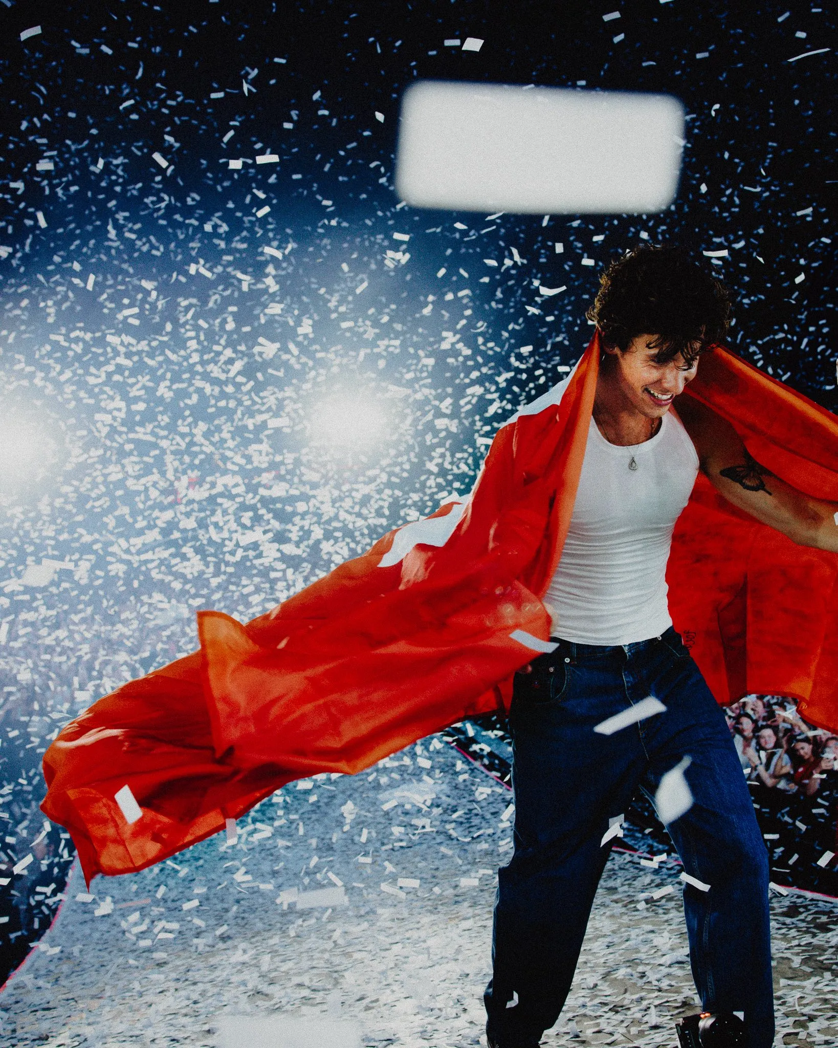 Shawn Mendes ‘Set the Stage on Fire’ – But After the Lights Go Out, He Quietly Disappears into the Mountains, Facing the Mysteries of His Soul Alone