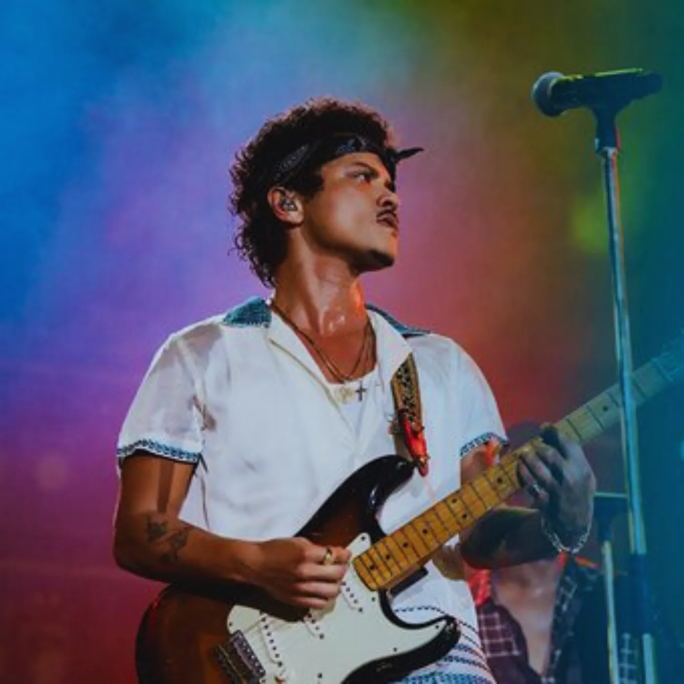 “Unrecognizable?” Bruno Mars’ Latest Magazine Cover Has Fans Asking Questions