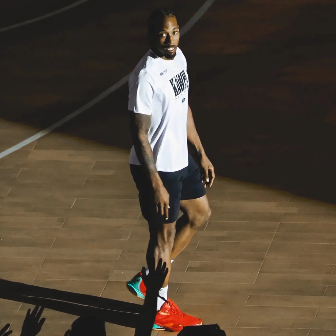 image_68ad016648ce3 The Tight Braids. The Healthy Knees. The Silence. Kawhi Leonard’s Comeback Energy Is Scary.