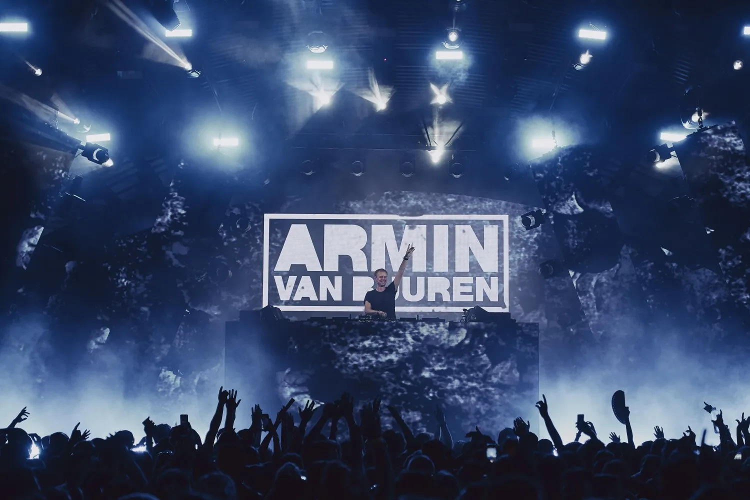 Explore the depths of Armin van Buuren's new 3-part album, which part is your favorite?