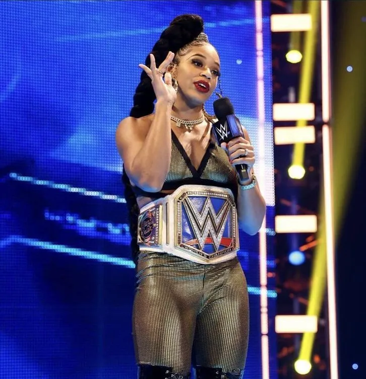 The Ultimate WWE Behind-the-Scenes Secret Revealed – Bianca Belair Shares the Shocking Truth About the Pressure of Combining Athletics and Emotions!