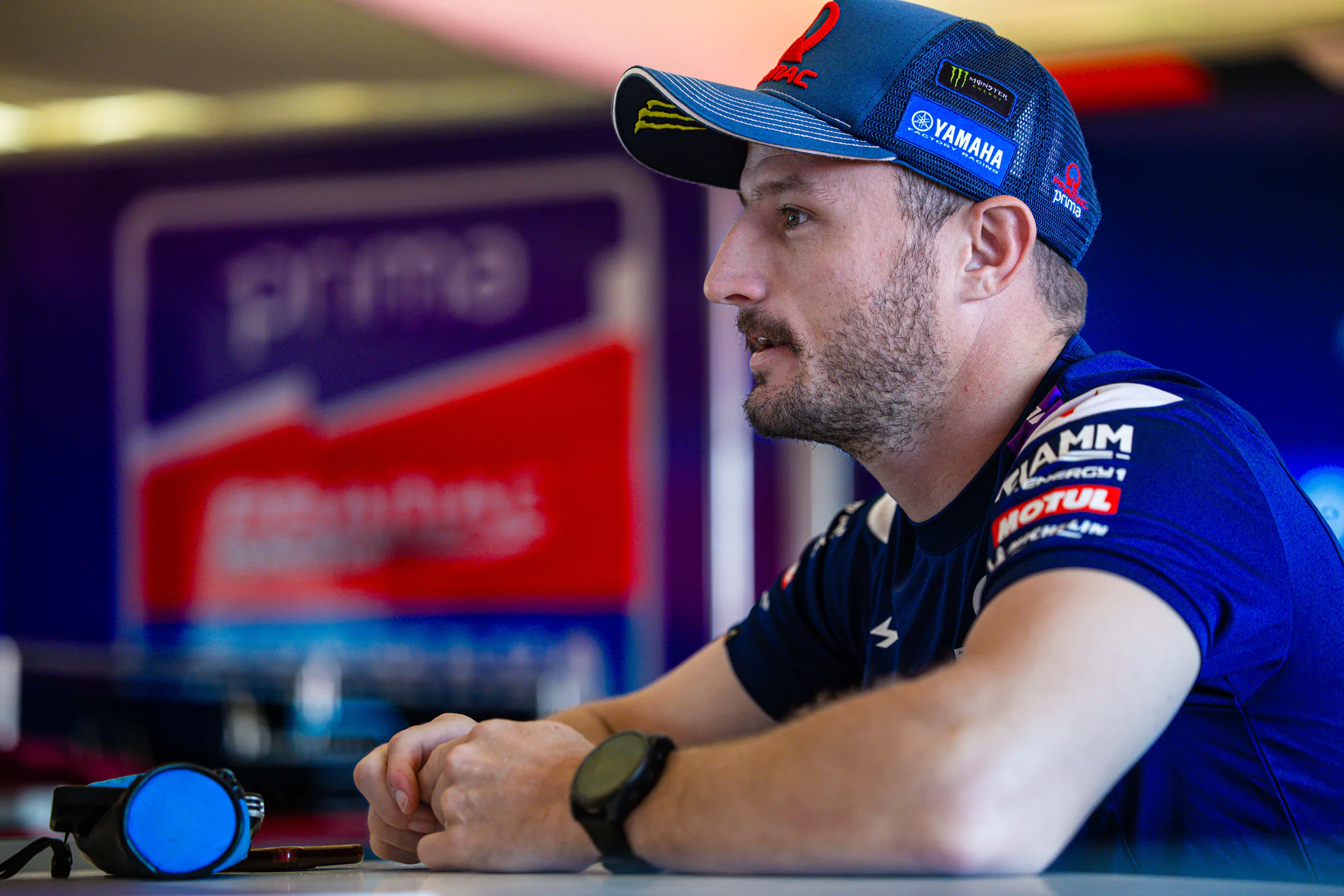 image_68ad16a2a621b Jack Miller's pressure forced Yamaha to bow down at Pramac 2026