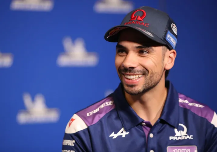 Unexpected MotoGP: Miguel Oliveira returns to the 2026 race with Honda LCR and Trackhouse