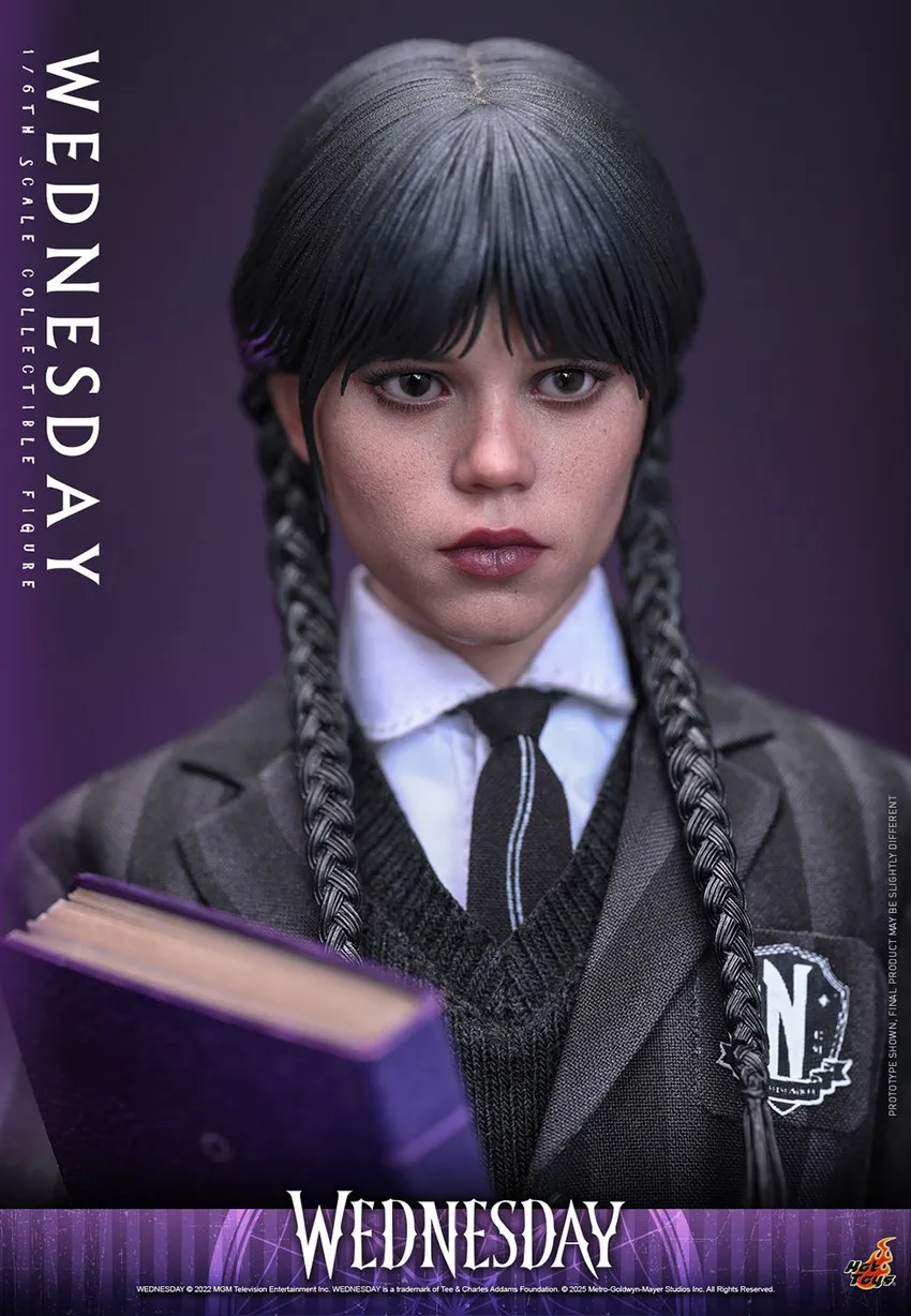 image_68ad1a1af3226 How Jenna Ortega's Fourth Look Is So Popular Even Hot Toys Modeled Her?