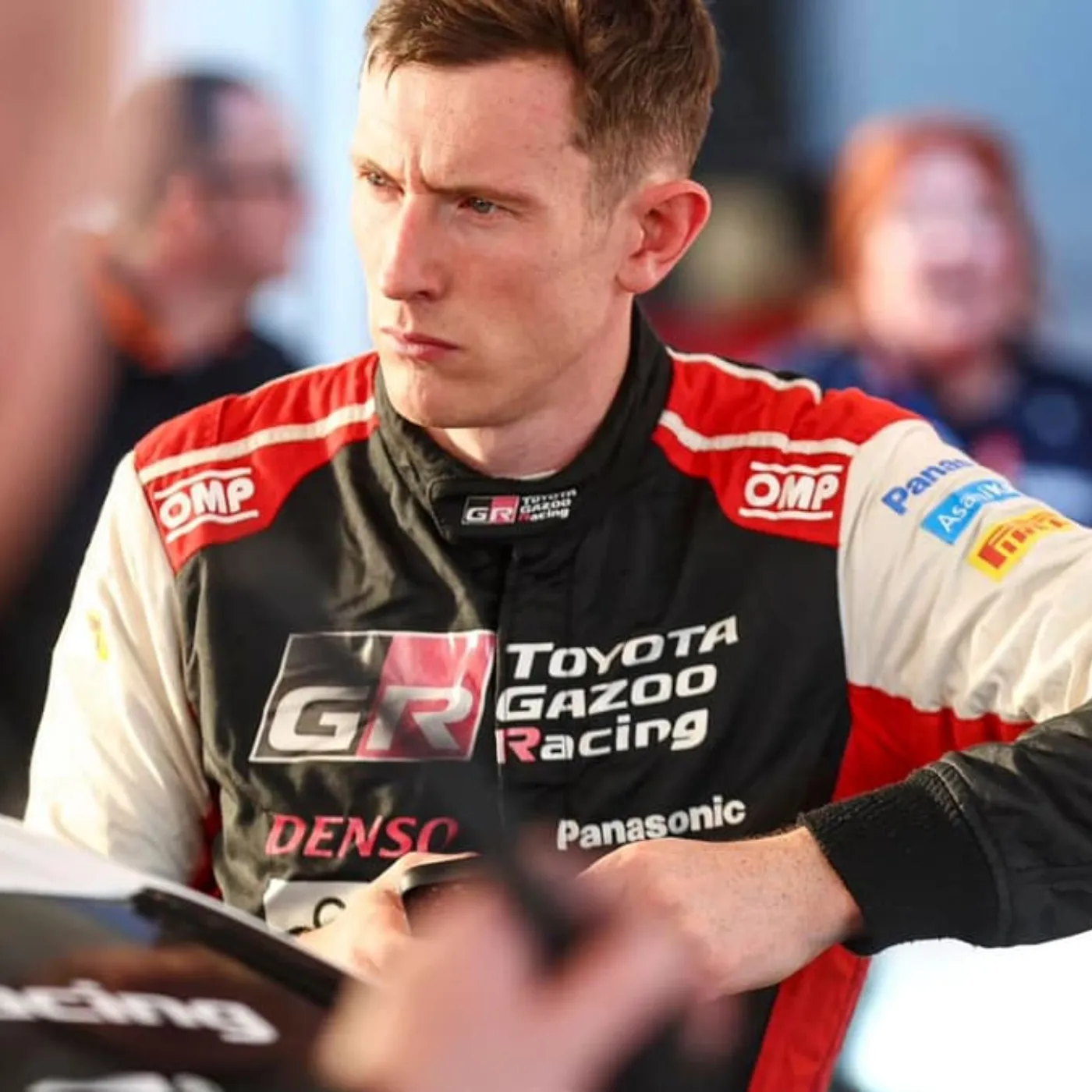 image_68ad1bd58ade7 Toyota Unexpectedly Announced The Latest Information Regarding Elfyn Evans's Future In WRC.
