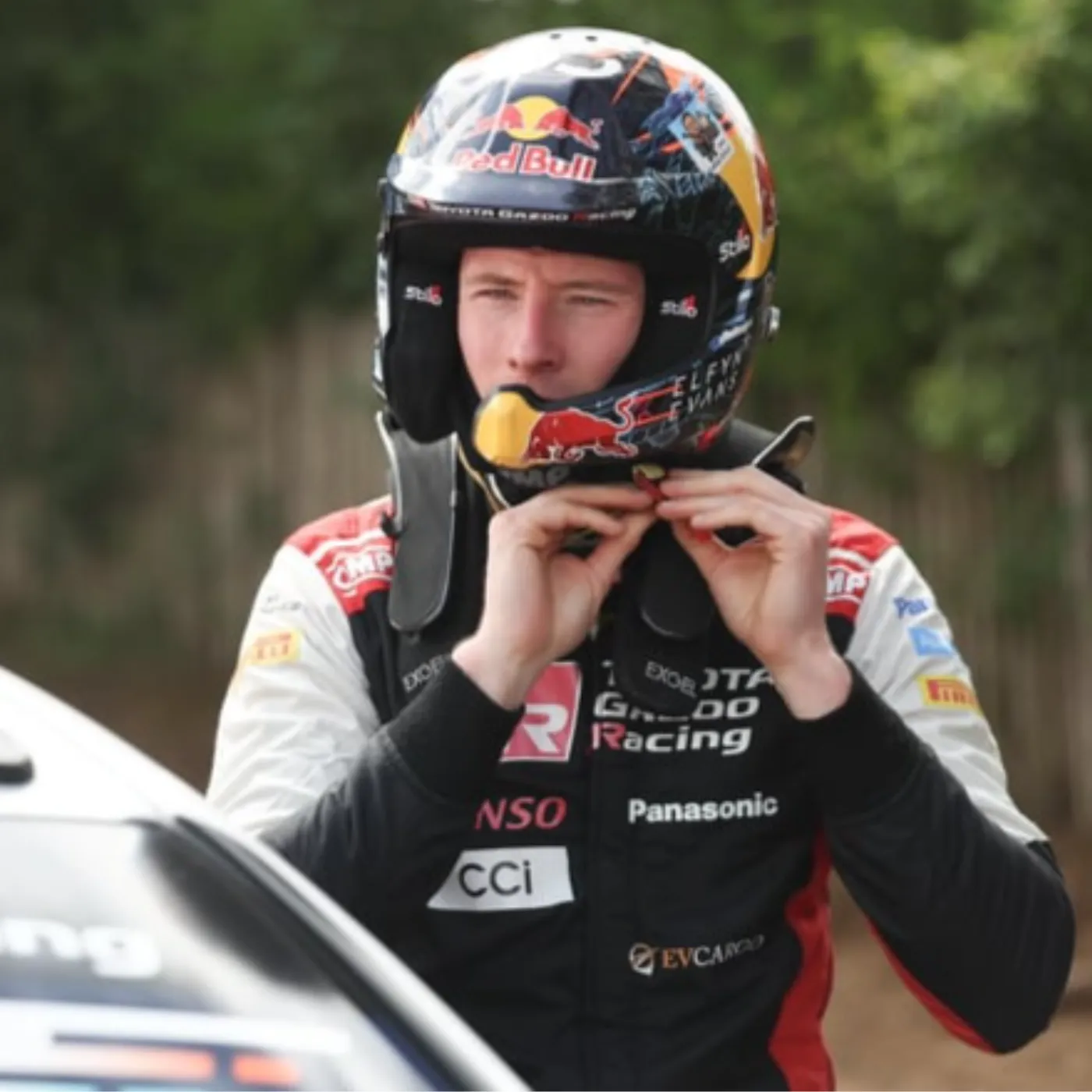 image_68ad1bd656805 Toyota Unexpectedly Announced The Latest Information Regarding Elfyn Evans's Future In WRC.