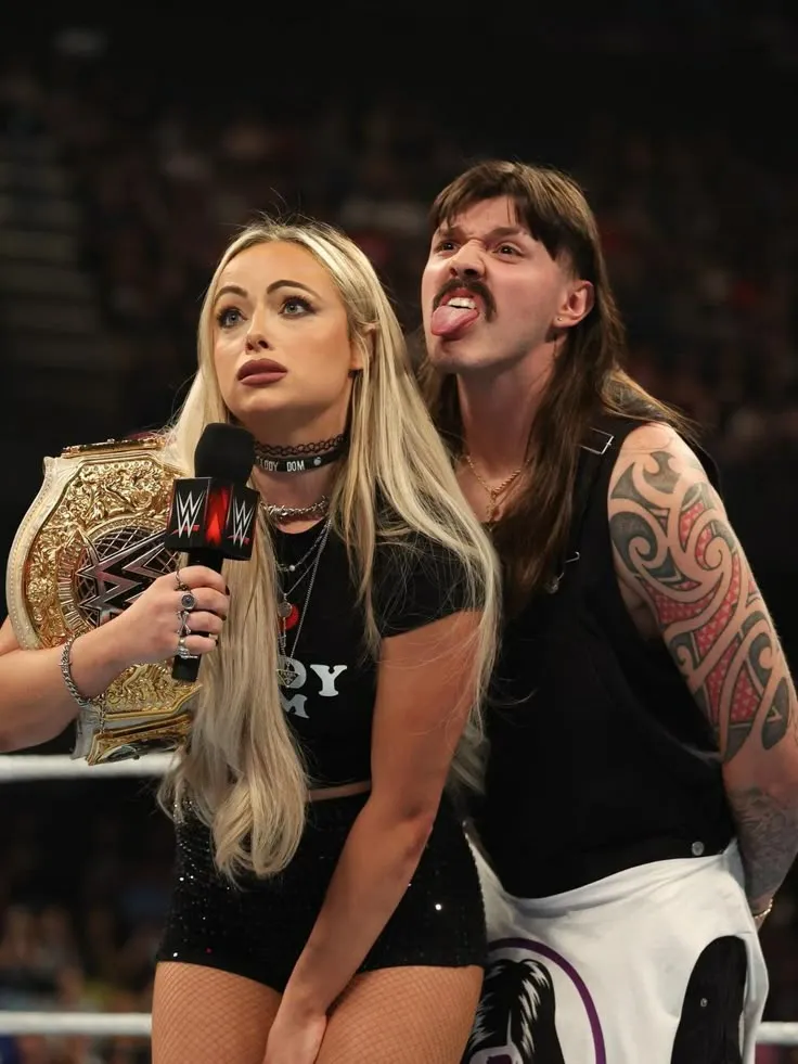 Liv Morgan Shines With Dominik Mysterio – But Can Rhea Ripley Ever Forgive Her Betrayal?