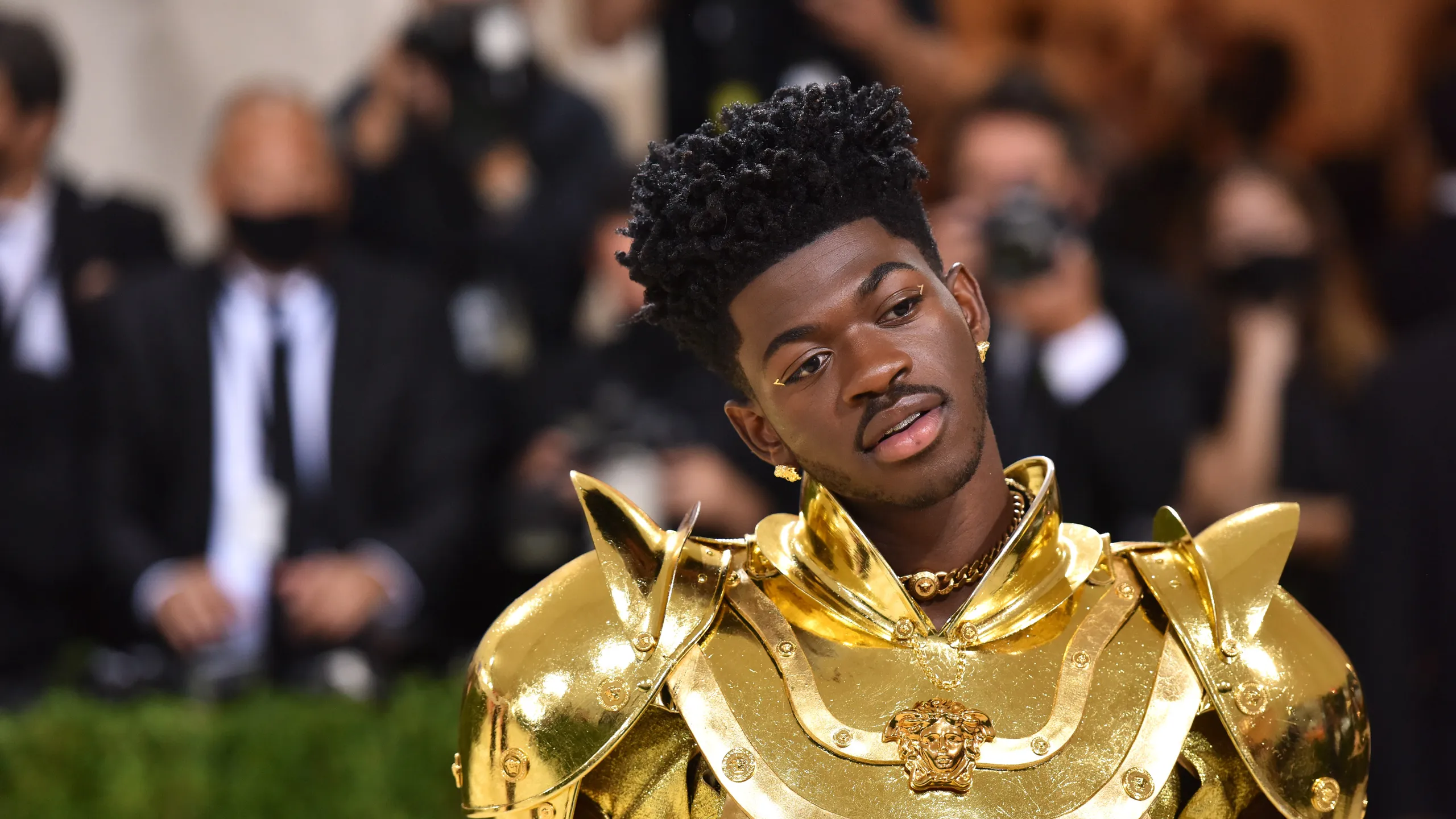 Lil Nas X Arrest Drama: Police Scanner Audio Reveals Possible Taser Use