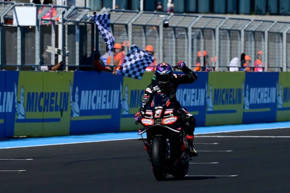 image_68ad1e2a333ee Why did Jorge Martin 'collapse' right in the Aprilia garage after the Balaton Park round?