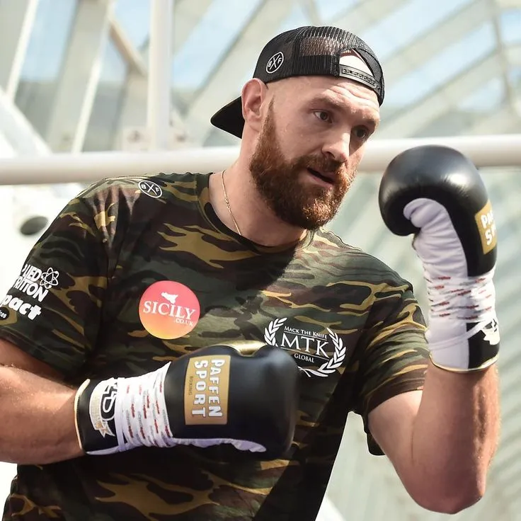 image_68ad1f0c483e8 The Gypsy King Reveals His Football Dreams – Then Drops a ‘Bombshell’ Announcing He’s Walking Away from the England Team Forever!