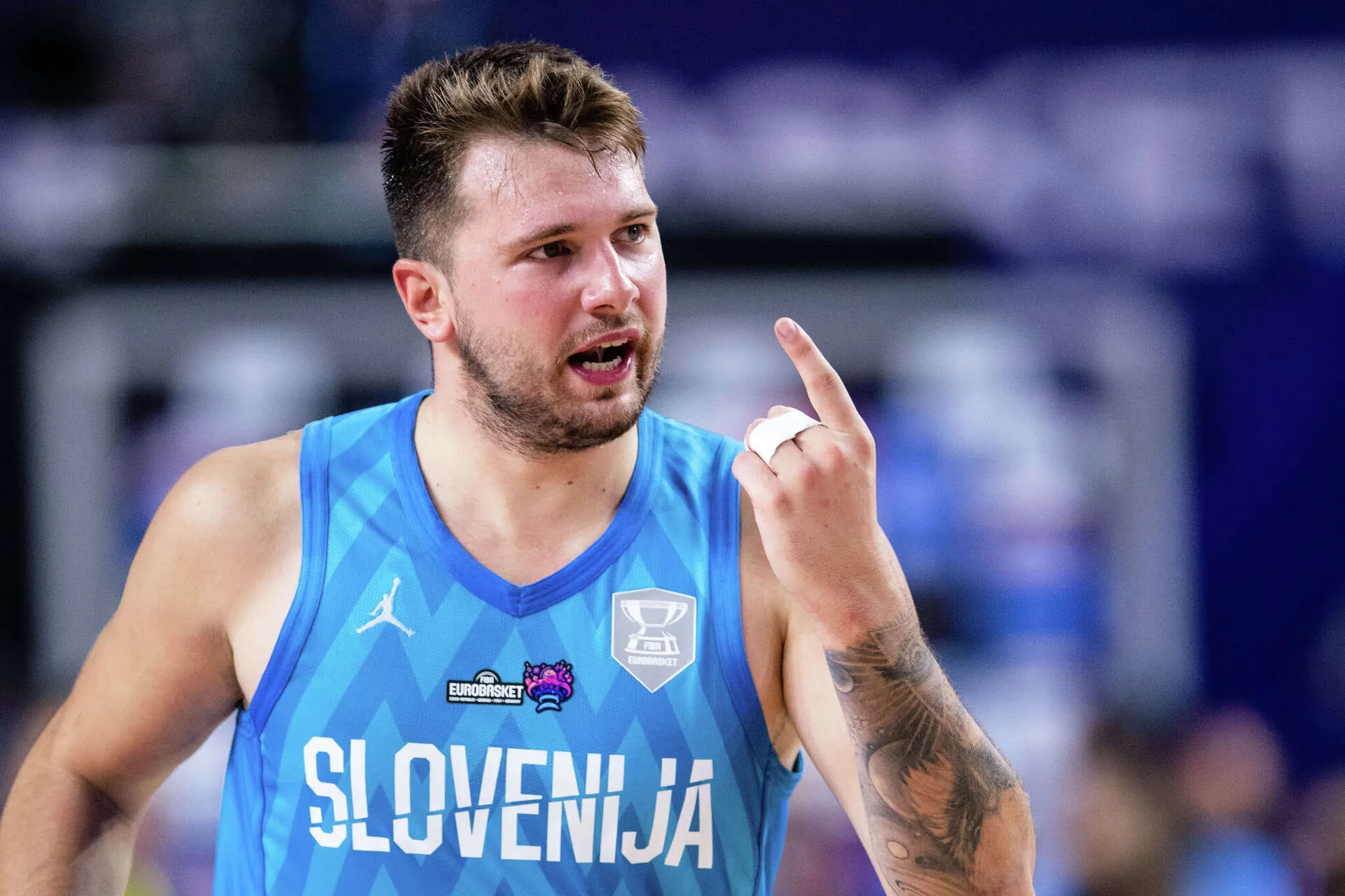 Luka Dončić’s Stunning Transformation: A New Look for EuroBasket 2025