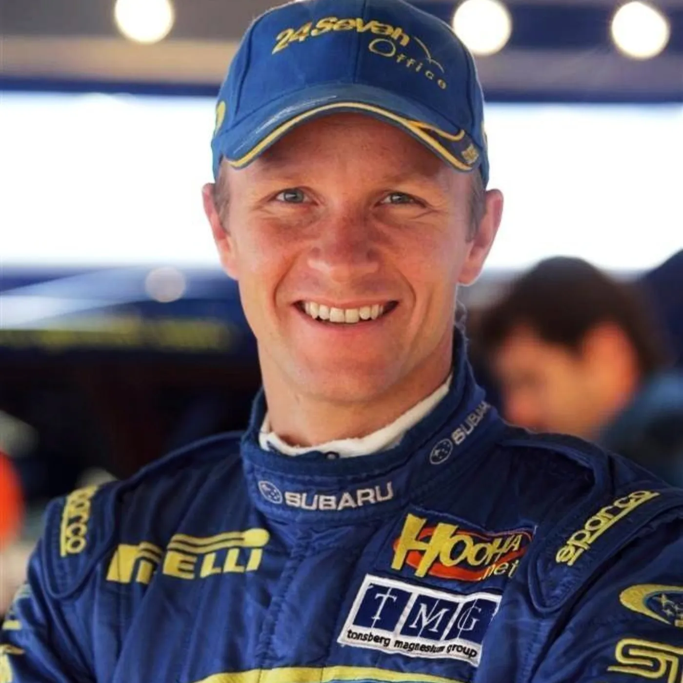 Unimaginable Twist in WRC: Petter Solberg’s Tearful Confession Hints at a Dark Secret That Will Explode in September 2025