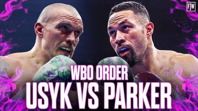 38 and Undefeated: No One Can Touch Usyk – But Can Parker Shake His Perfect Dream?