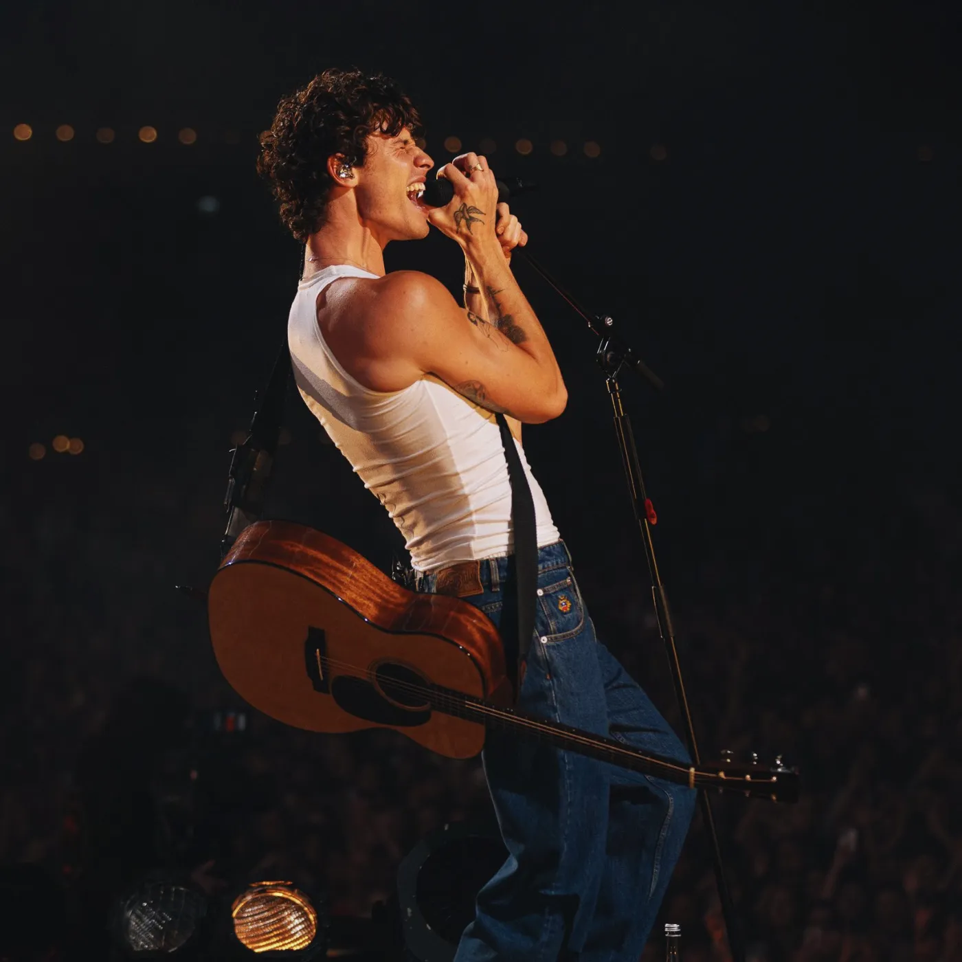 image_68ad2c5aa07d1 Shawn Mendes Links Up With Olivia Rodrigo’s Hitmaker — Internet Can’t Handle It