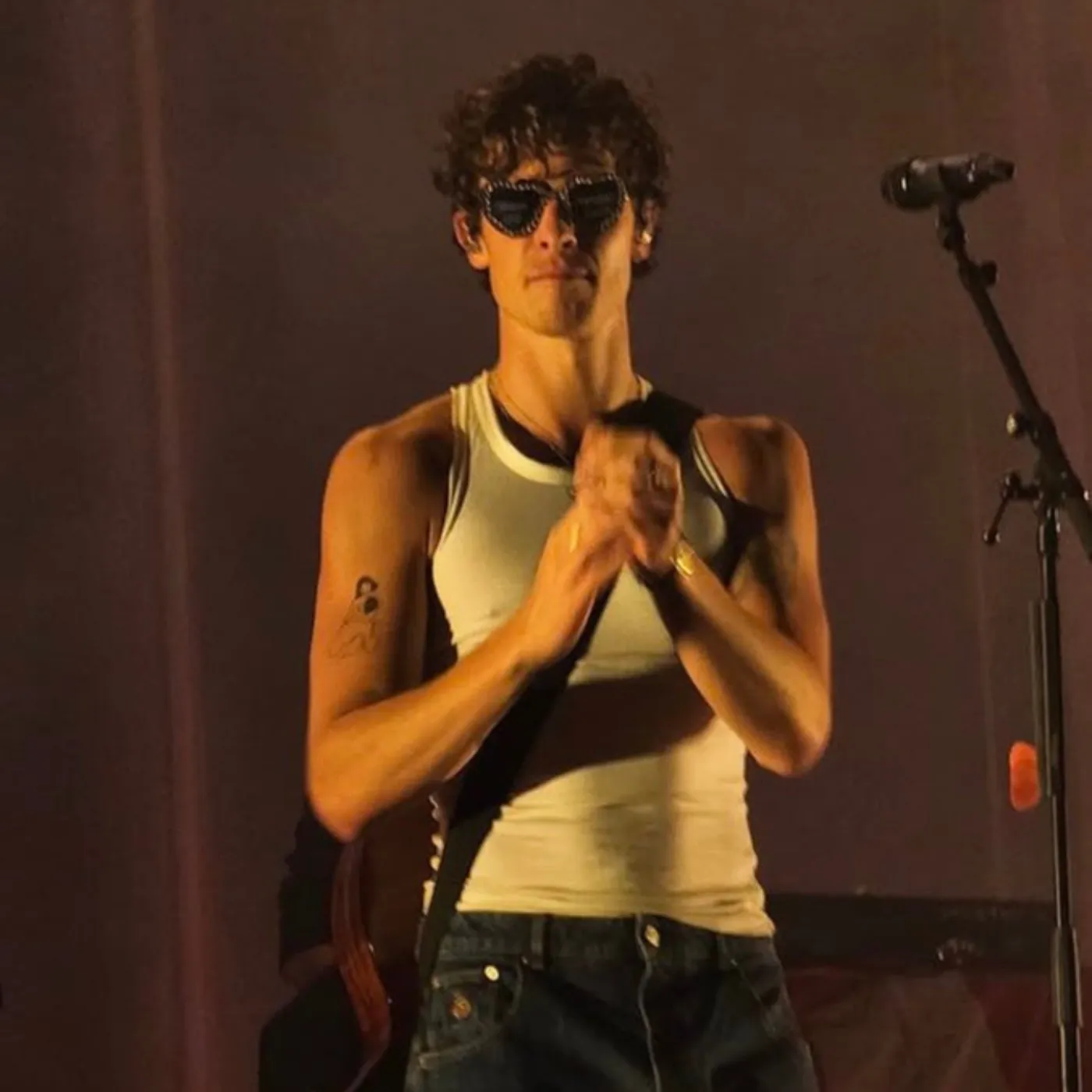 Shawn Mendes Links Up With Olivia Rodrigo’s Hitmaker — Internet Can’t Handle It