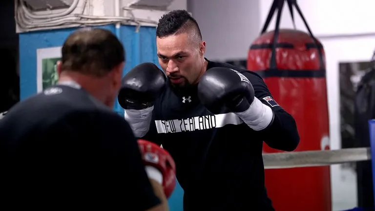 Andy Lee and George Lockhart Work Wonders for Parker – But the Mystery in the Gym Leaves Fans Stunned!