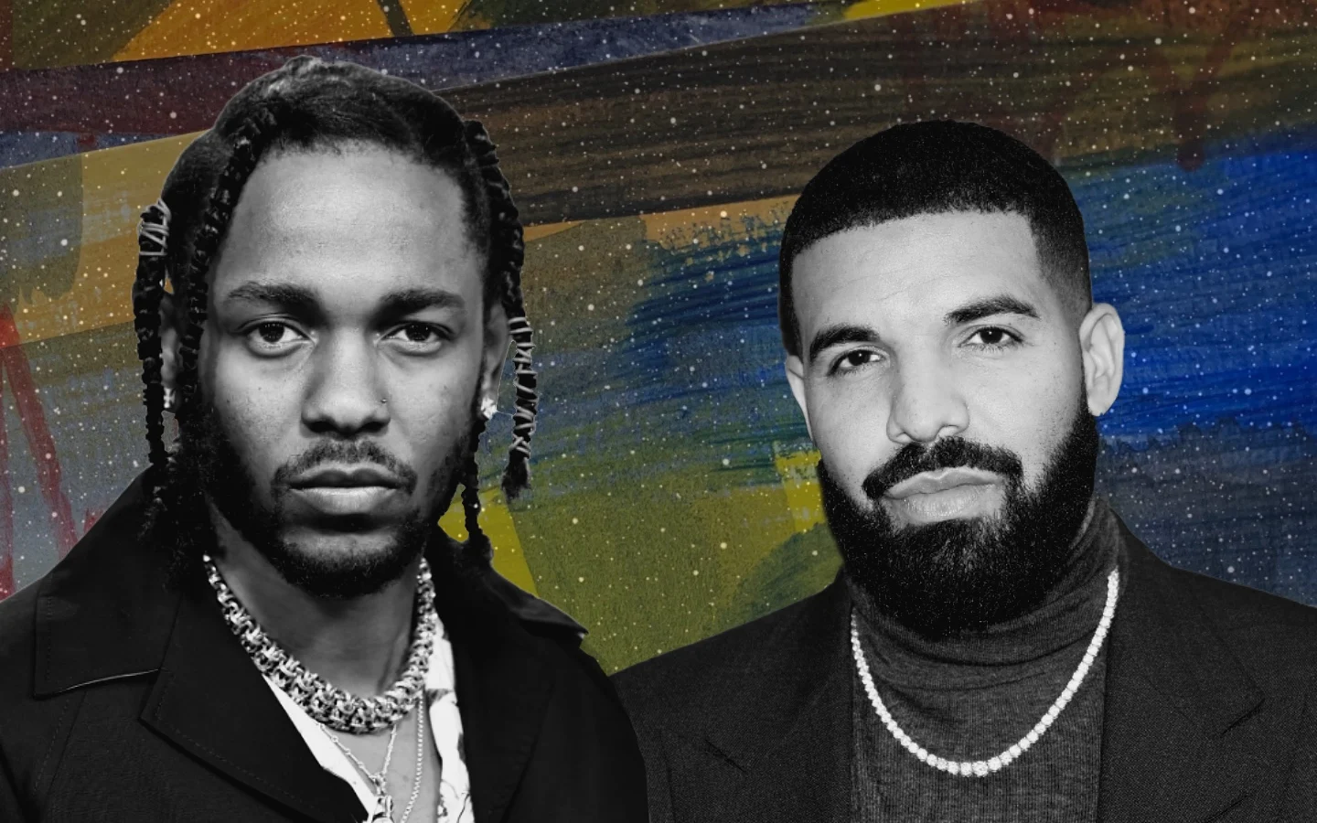 Drake Reportedly Gets Ahold of Kendrick Lamar’s UMG Contract Amid Intensifying ‘Not Like Us’ Feud