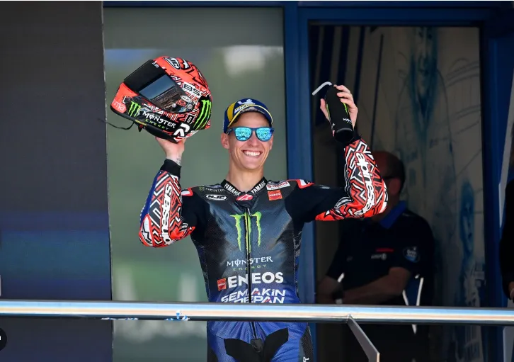 The French star and the big question: When will Fabio Quartararo return to the top?