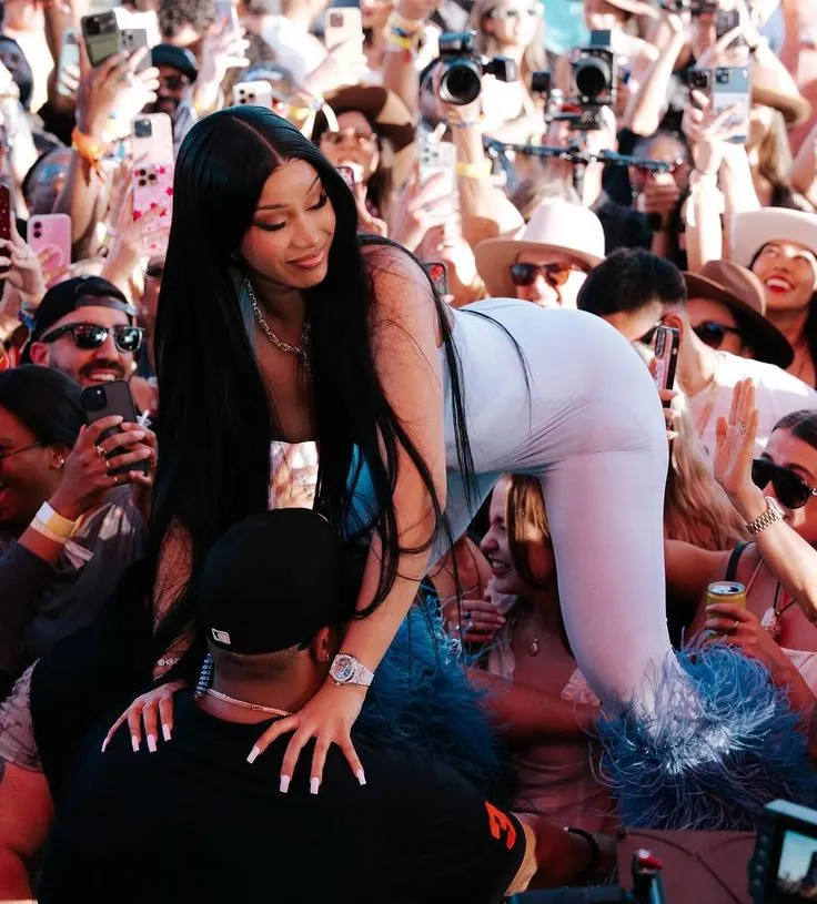 image_68ad3231e6cc0 Cardi B Drops Bombshell on Why Female Rappers ‘Can’t Stand’ Her — ‘They’ll Never Match My Level’