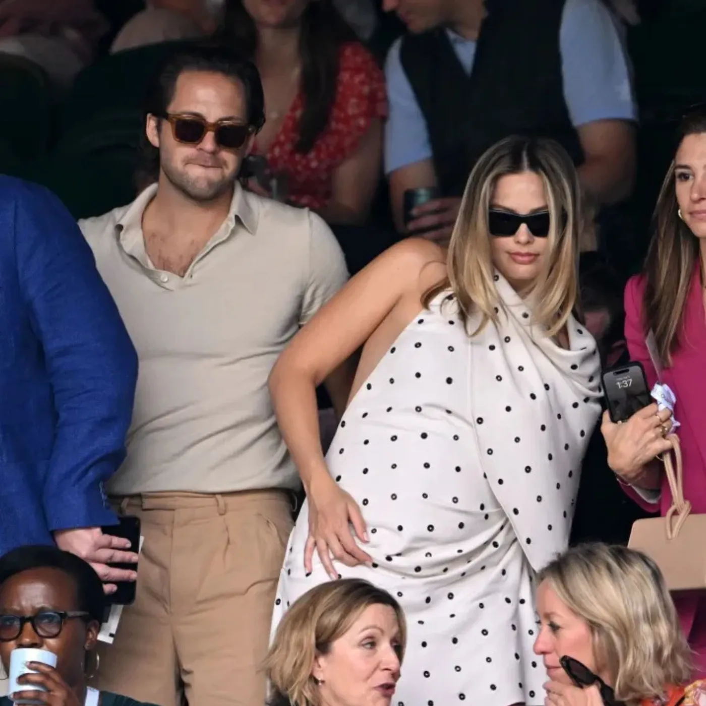 image_68ad34e6791e7 10-Month-Old Steals the Show: Margot Robbie’s Interview Breaks the Internet