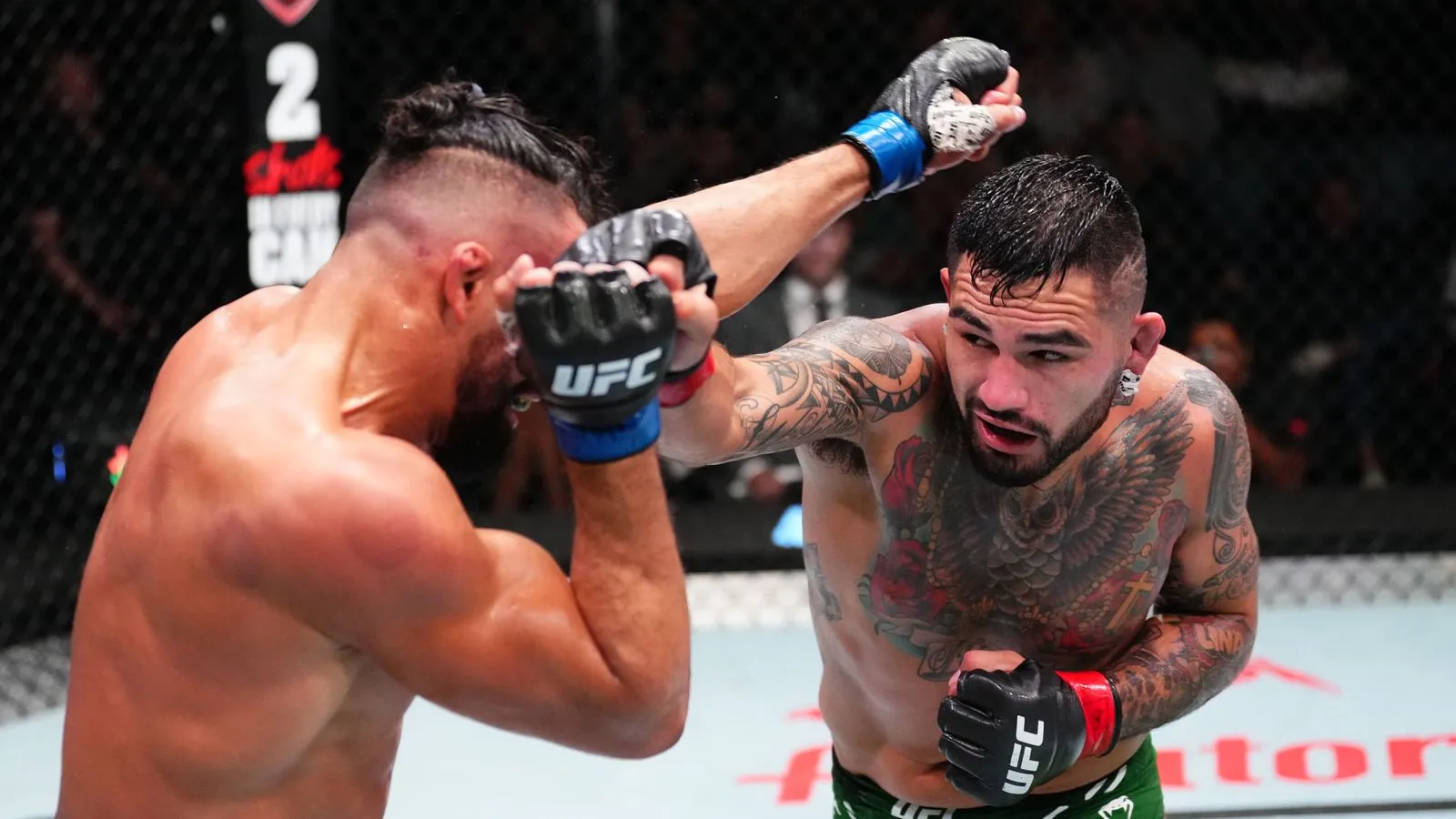 image_68ad365a12109 Winning Streak After Winning Streak – But Is Anthony Hernandez Truly Ready to Take the Throne from Khamzat Chimaev?