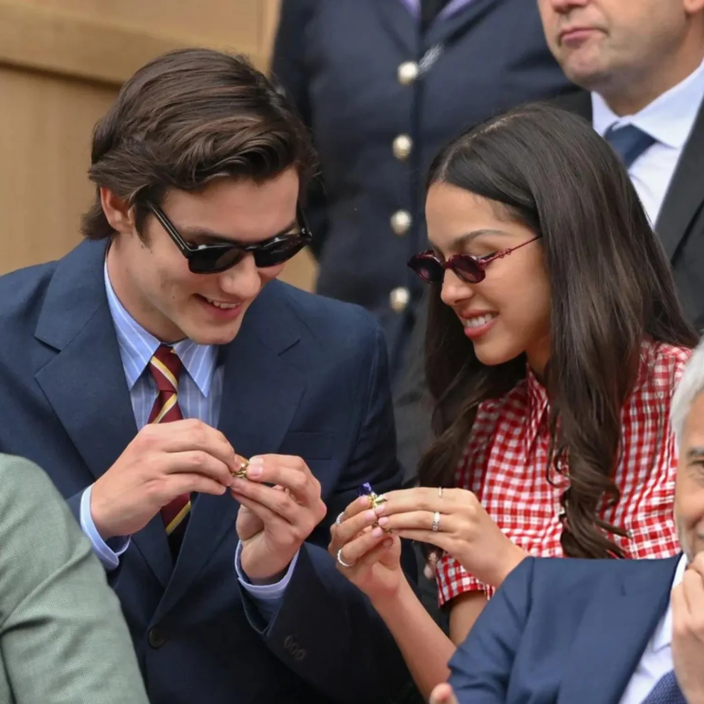 image_68ad395917311 Olivia Rodrigo & Louis Partridge: Secret Engagement? Fans Are Losing It!