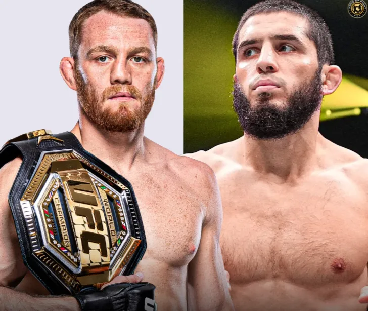 One Strike Away: Jack Della Maddalena Reveals the Simple Technique to Beat Islam Makhachev