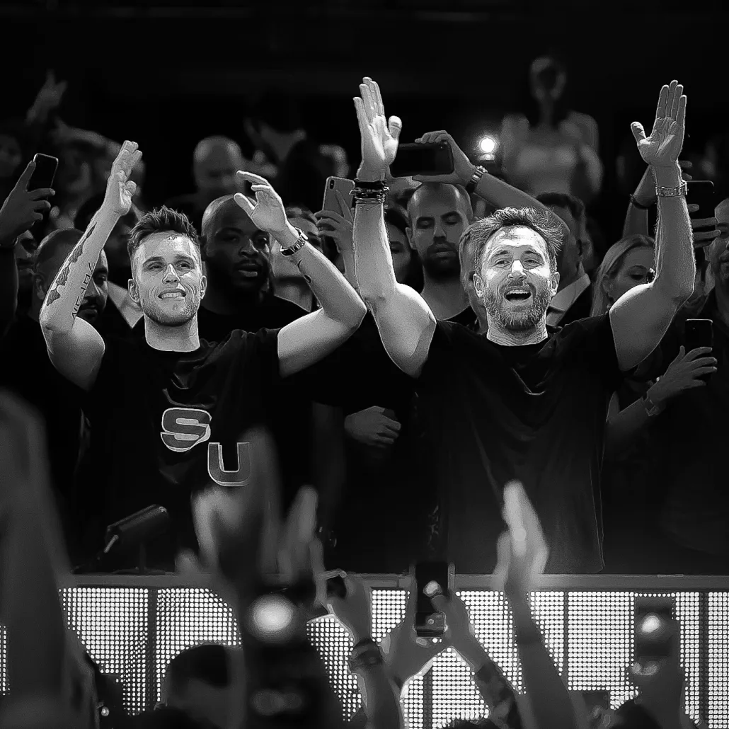 image_68ad3cfd16753 David Guetta and Nicky Romero Launch Exclusive Collaboration New Plugin “Faster Master”