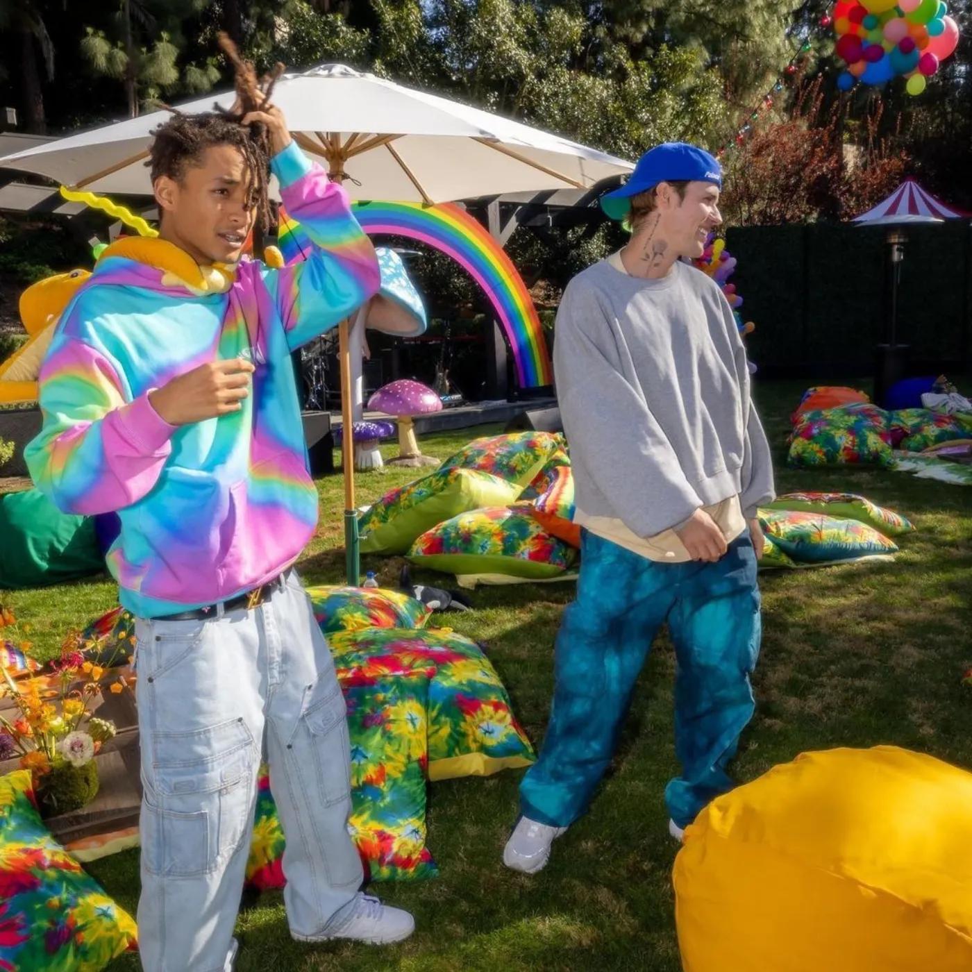 image_68ad3df5f086d Jaden Smith Breaks His Social Media Silence at Justin Bieber’s Son’s 1st Birthday – What He Really Thinks About Willow!