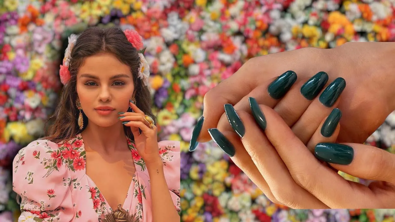 image_68ad3ed053fda Selena Gomez Ditches Minimalist Nails for a Glamorous Showgirl-Inspired Manicure