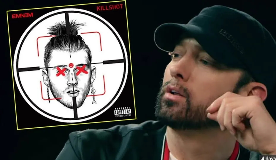 KILLSHOT becomes Eminem’s first audio track to achieve this on YouTube