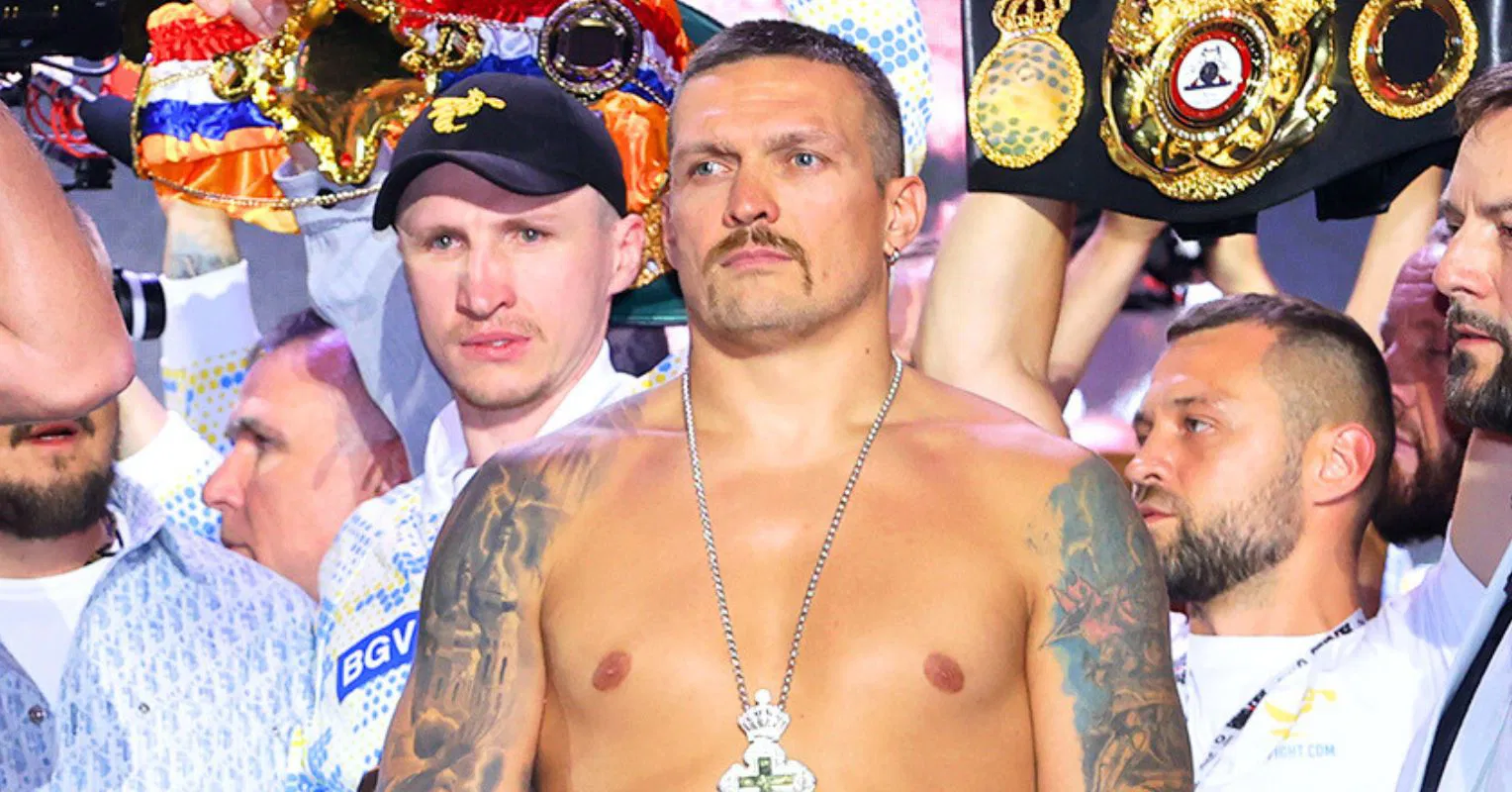image_68ad4bb8e6e34 An Undefeated Fighter Wanted To Replace Joseph Parker To Fight Oleksandr Usyk And This Is What Happened To Him