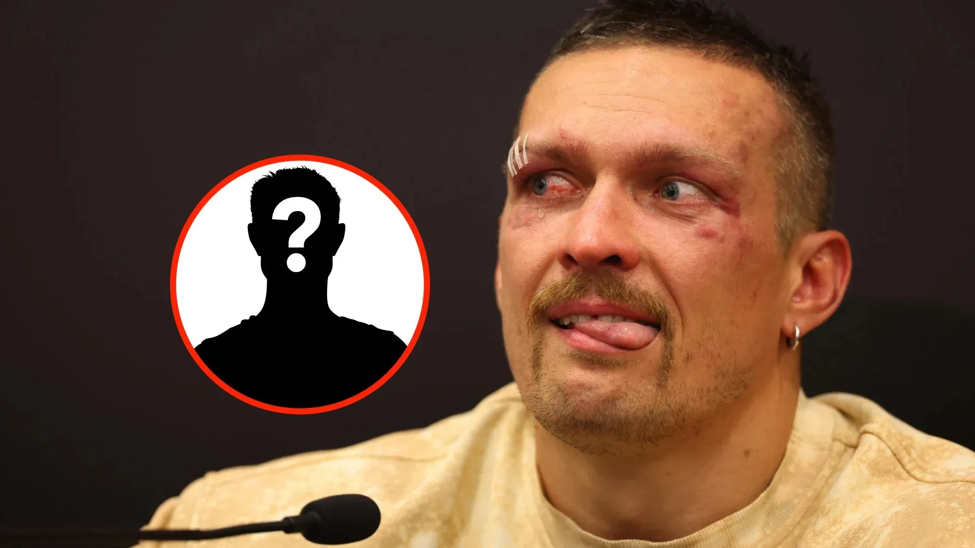 An Undefeated Fighter Wanted To Replace Joseph Parker To Fight Oleksandr Usyk And This Is What Happened To Him