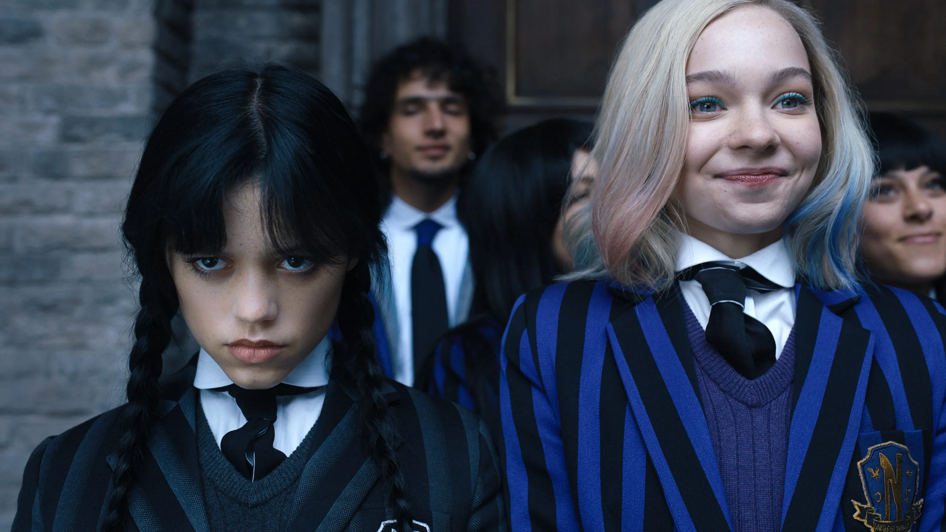 image_68ad4d75c4e67 After the success of Jenna Ortega's two seasons of Wednesday, do you think season 3 needs a major plot change?