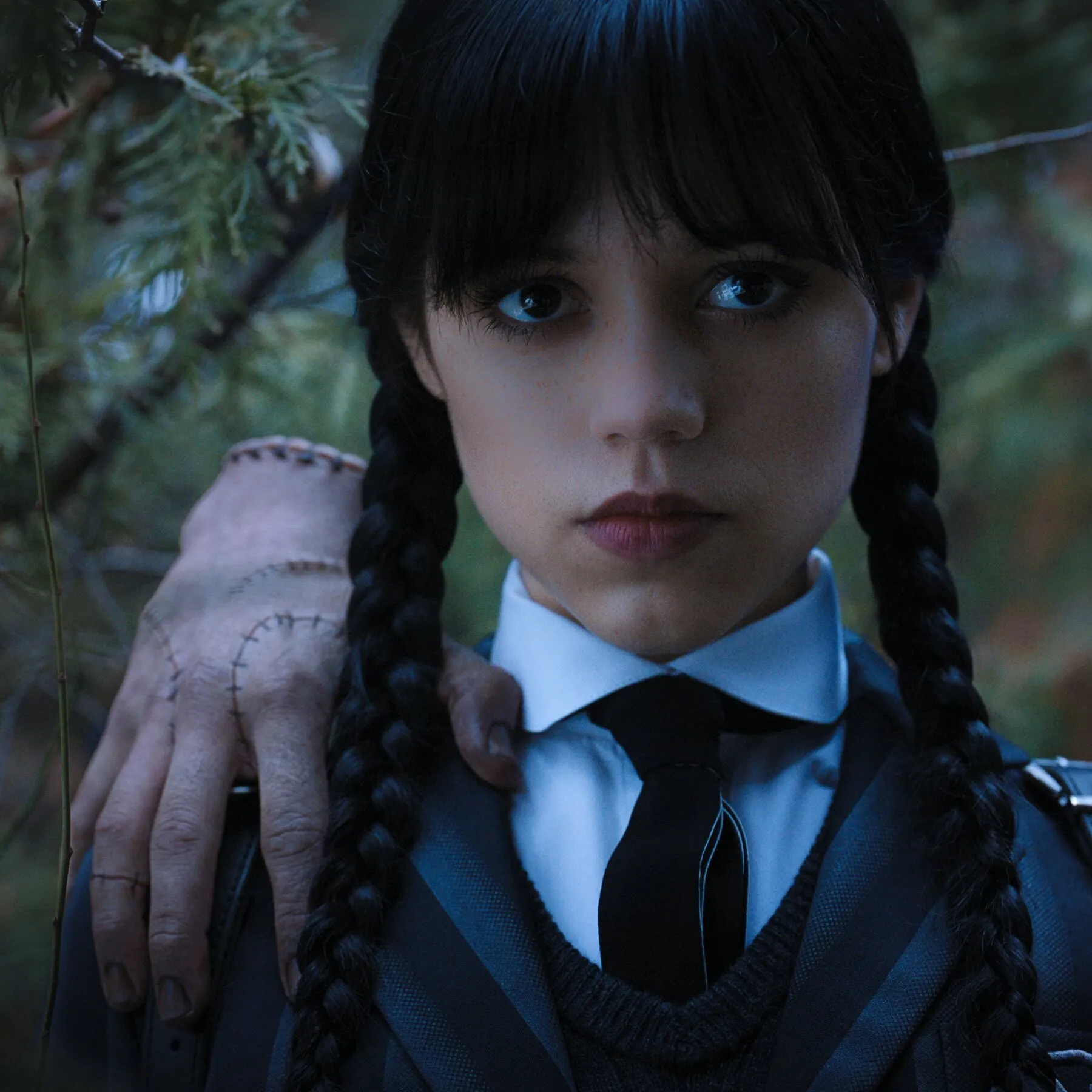 After the success of Jenna Ortega's two seasons of Wednesday, do you think season 3 needs a major plot change?