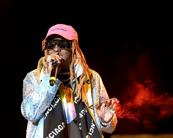 image_68ad4e07ea162 Lil Wayne Sets Fans on Fire with Announcement ‘Minnesota, I’m Coming’ – Fans Go Wild Over Some Mysterious Curse?