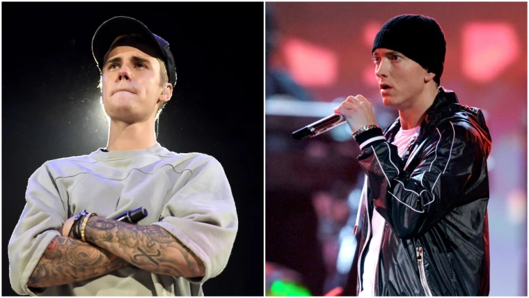 Justin Bieber’s “Yukon” Soars to No.1 With a Secret Eminem Influence