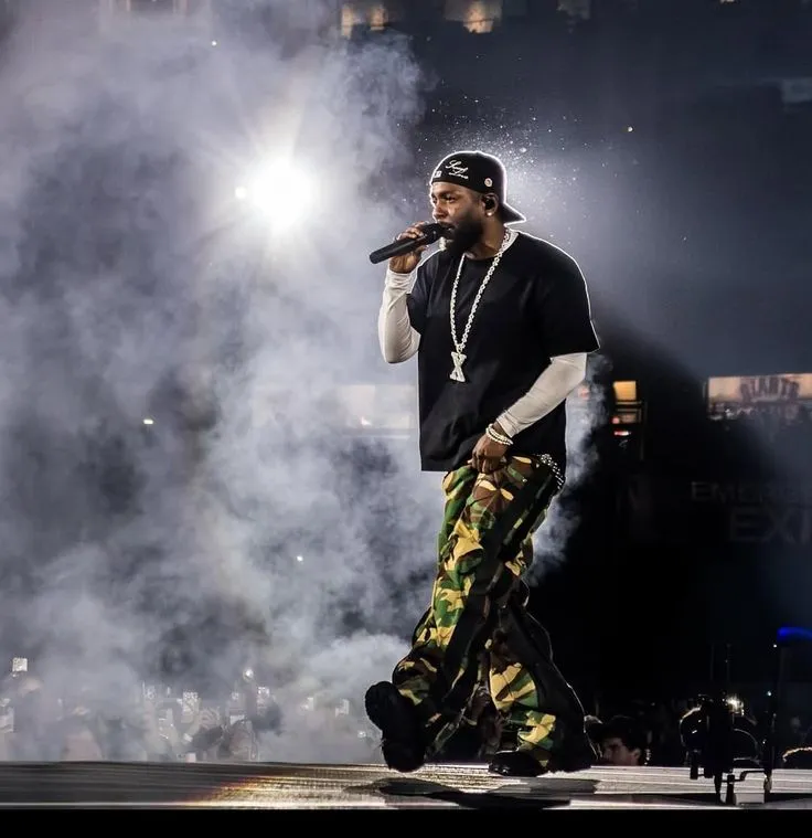 Kendrick Lamar Tops Spotify in 2025 with 9 Billion Streams – What’s Happening?