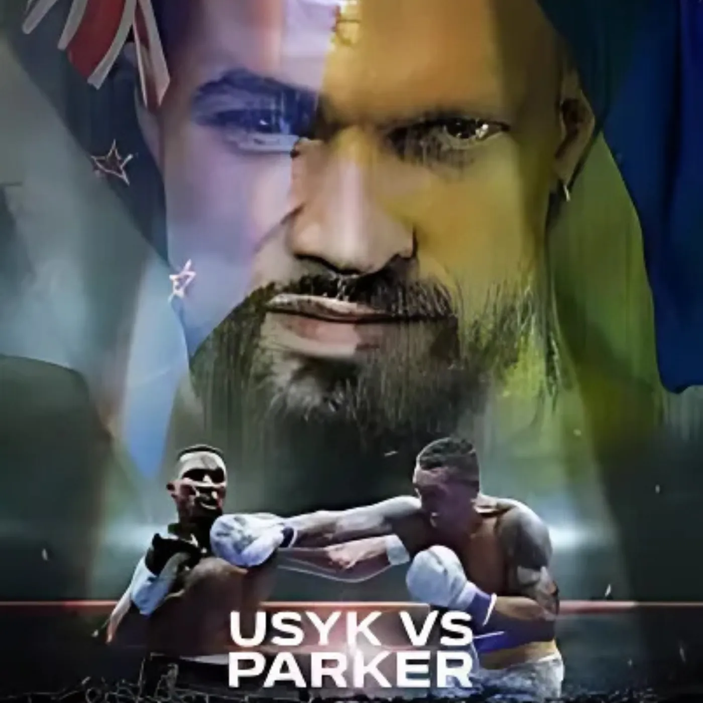 The Online Community Agrees: Joseph Parker Could Knock Out Usyk in Just 2 Rounds — Here’s Exactly Why