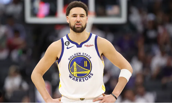 Klay Thompson unexpectedly reveals a secret after years with the Warriors.